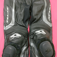 Pantaloni in pelle Spyke NUOVI tg.50