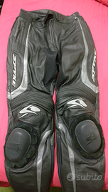 Pantaloni in pelle Spyke NUOVI tg.50