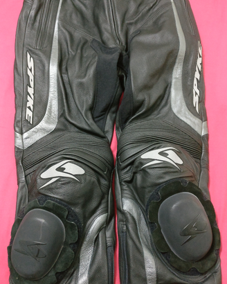 Pantaloni in pelle Spyke NUOVI tg.50