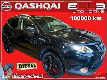Nissan Qashqai 1.5 dCi Tekna 10/2015