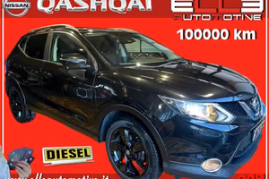 Nissan Qashqai 1.5 dCi Tekna 10/2015