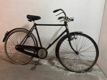 Bicicletta Bianchi d’epoca