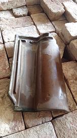 Tegole portoghesi Pica Testa di Moro