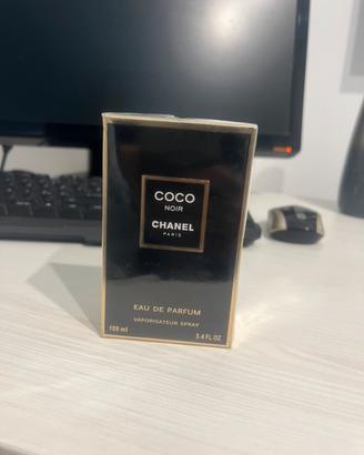 Coco Noir Chanel Eau de Parfum 100 ml