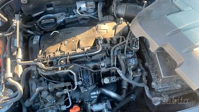 pezzi motore 2.0 tdi CBA   cambio automatico dsg