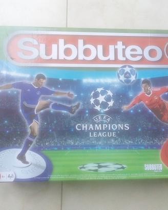 Subbuteo champions league ricambi 