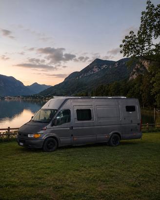IVECO DAILY 35c15 camper  3 posti