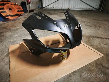 Cupolino Yamaha Fazer FZS 1000