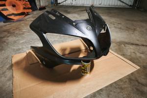 Cupolino Yamaha Fazer FZS 1000
