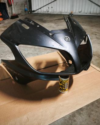 Cupolino Yamaha Fazer FZS 1000