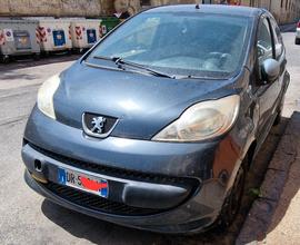 Peugeot 107 gpl