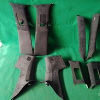 Kit rivestimento interno Alcantara grigio Cayenne