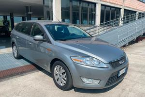 Ford Mondeo 2.0 TDCi 163 CV Station Wagon Titanium