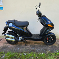 Italjet Formula 125 Bicilindrico