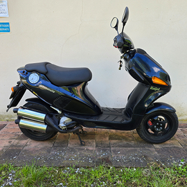 Italjet Formula 125 Bicilindrico