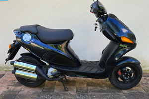 Italjet Formula 125 Bicilindrico