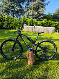 rockrider xc500s full carbon 