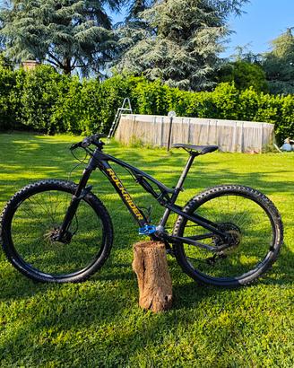 rockrider xc500s full carbon 