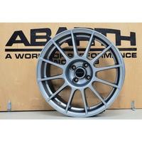 Set 4 cerchi Mak Havalon titanio da 18" per 595 A