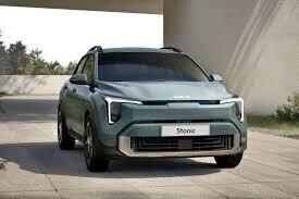 Musata completa e accessori vari Kia Stonic 2026
