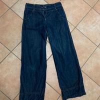 jeans  benetton tg 42