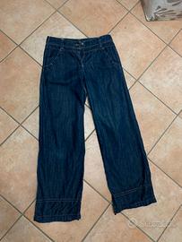jeans  benetton tg 42