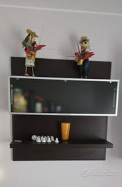 Mobile vasistas wenge GIESSEGI