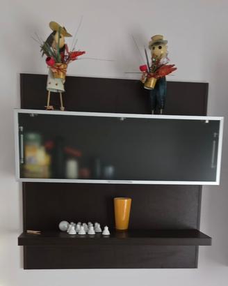 Mobile vasistas wenge GIESSEGI
