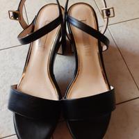 Sandali donna n.41 2 paia