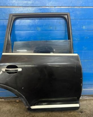 PORTIERA POSTERIORE DESTRA PORSCHE Cayenne 1° Ser