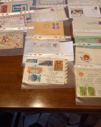STORIA POSTALE