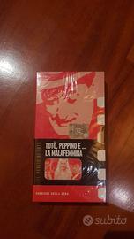 vhs film toto,peppino e...la malafemmina editorial