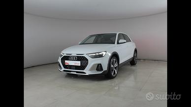AUDI A1 II 2022 allstreet - A1 allstreet 30 1.0 tf