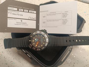 Tecnotempo Diver's 1000 mt