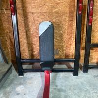 Attrezzatura Bodybuilding