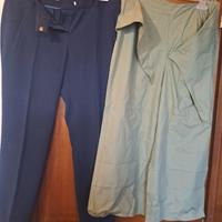 Pantaloni donna