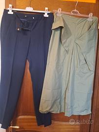 Pantaloni donna