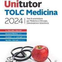 TOLC MEDICINA 2024