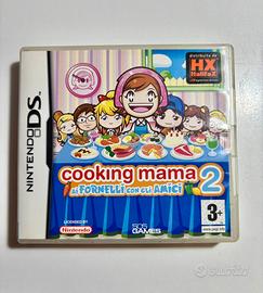 Cooking Mama 2: Ai fornelli con gli amici PAL