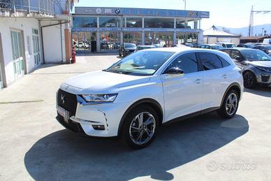 DS - DS 7 Crossback - BlueHDi 130 aut. Prestige