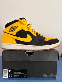 Air Jordan 1 Mid New Love (2017) - 45 Eu/11 US