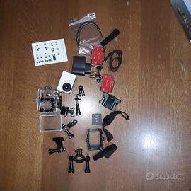 go pro camera subaquea