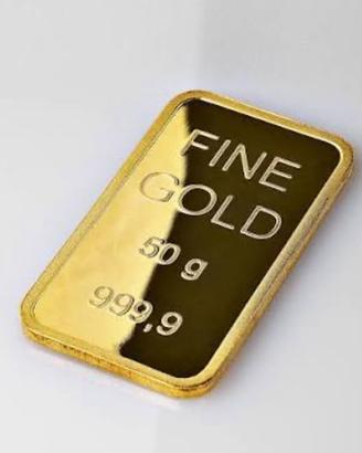 Oro e argento