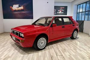 Lancia Delta evo 1 - sacca. intercooler esterna - 