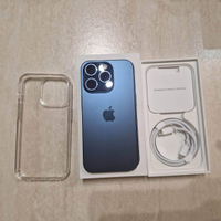 Iphone 15 pro 256gb