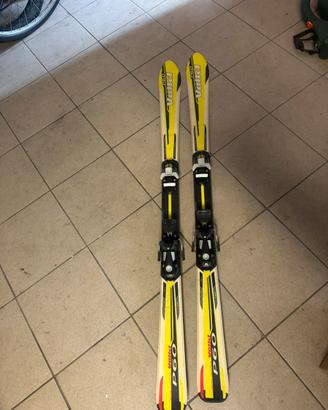 Sci Volkl P60