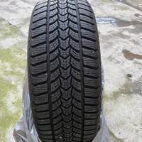 Treno ruote termiche DUNLOP WINTER 205/55 R16 91H