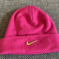 Cappellino lana NIke bimba