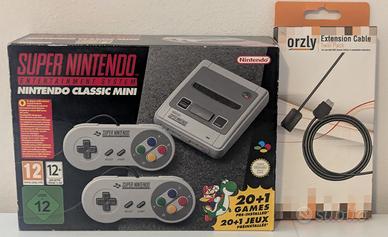 Nintendo Mini SNES