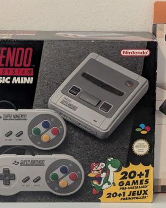 Nintendo Mini SNES